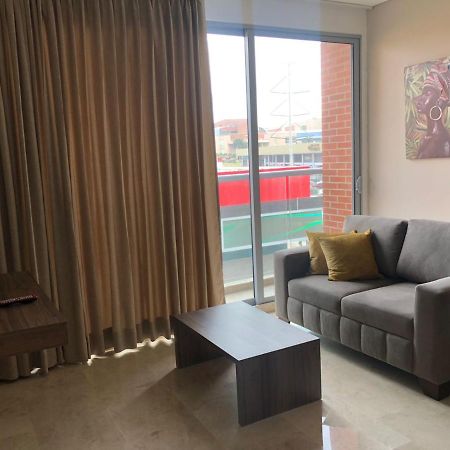 Buenavista Plaza Aparta Hotel Barranquilla  Luaran gambar