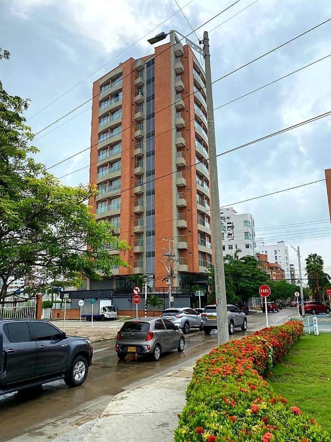 Buenavista Plaza Aparta Hotel Barranquilla  Luaran gambar