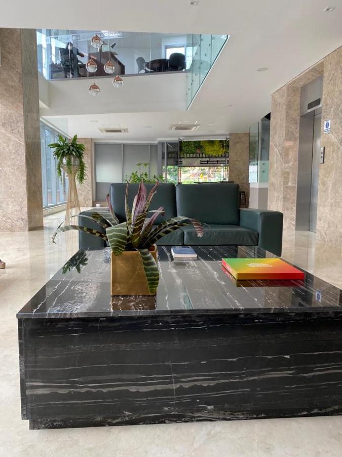 Buenavista Plaza Aparta Hotel Barranquilla  Luaran gambar