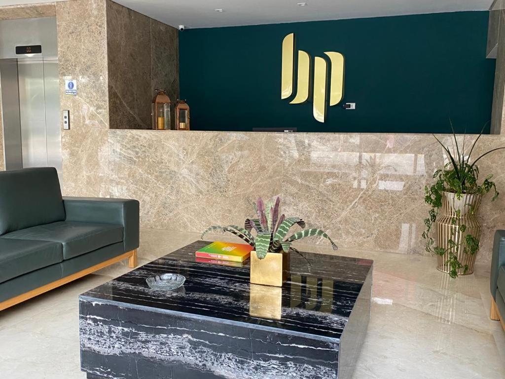 Buenavista Plaza Aparta Hotel Barranquilla  Luaran gambar