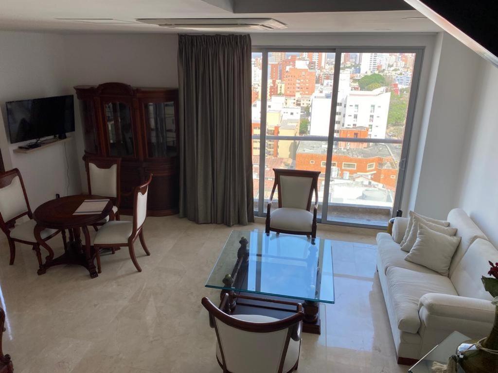 Buenavista Plaza Aparta Hotel Barranquilla  Luaran gambar
