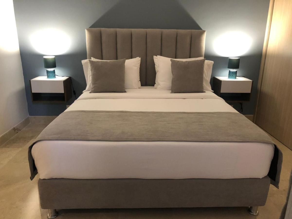 Buenavista Plaza Aparta Hotel Barranquilla  Luaran gambar