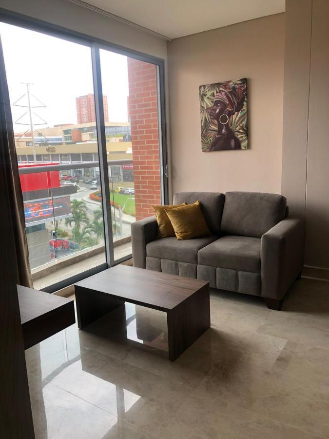 Buenavista Plaza Aparta Hotel Barranquilla  Bilik gambar