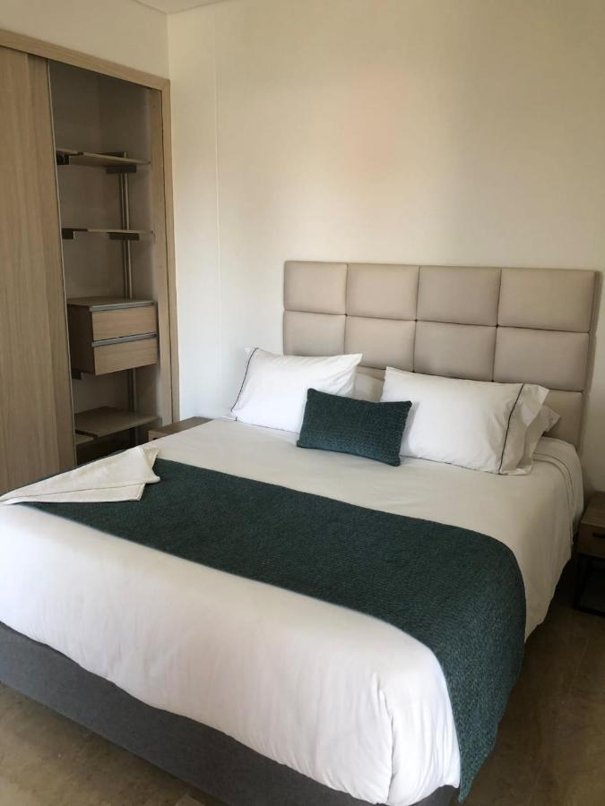 Buenavista Plaza Aparta Hotel Barranquilla  Luaran gambar