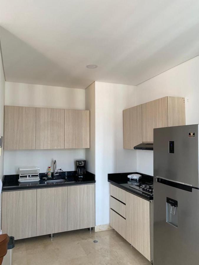 Buenavista Plaza Aparta Hotel Barranquilla  Luaran gambar