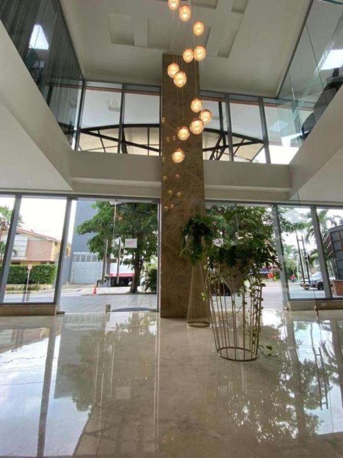 Buenavista Plaza Aparta Hotel Barranquilla  Luaran gambar