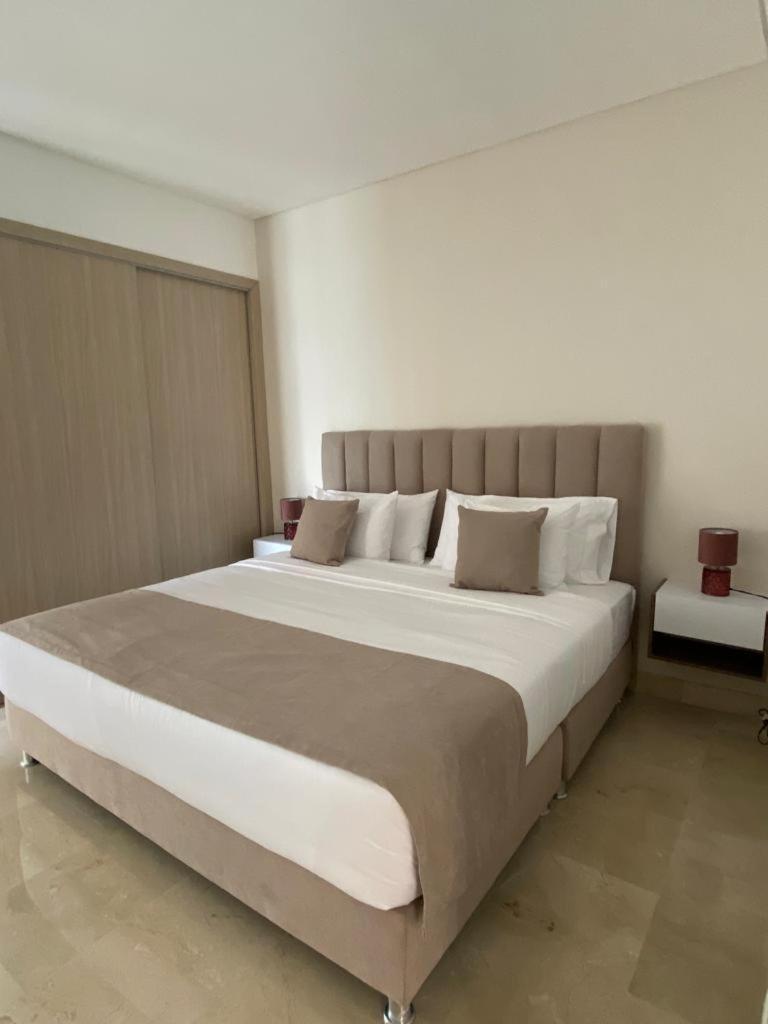 Buenavista Plaza Aparta Hotel Barranquilla  Bilik gambar