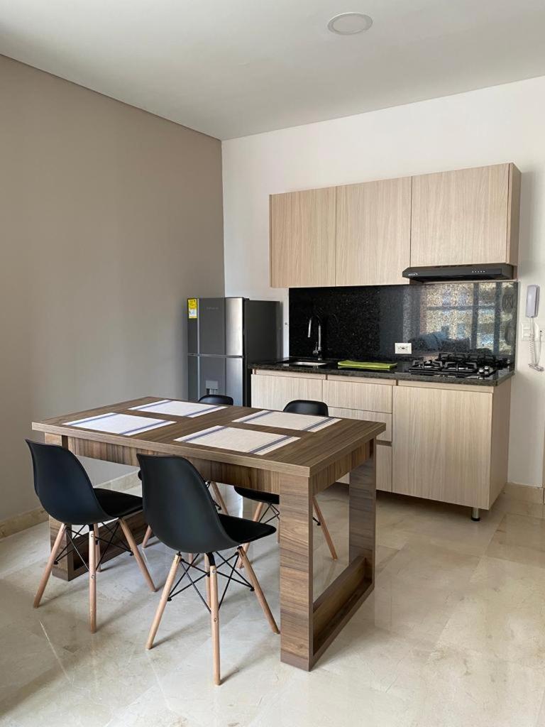 Buenavista Plaza Aparta Hotel Barranquilla  Bilik gambar