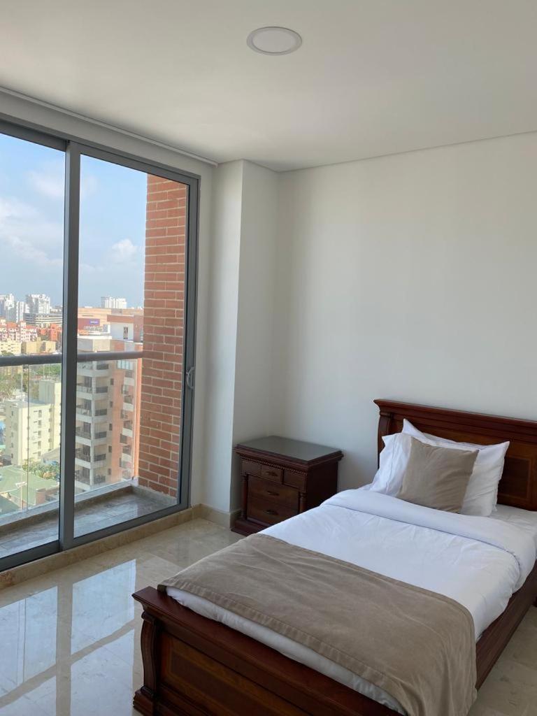 Buenavista Plaza Aparta Hotel Barranquilla  Bilik gambar