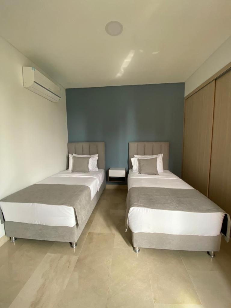 Buenavista Plaza Aparta Hotel Barranquilla  Bilik gambar