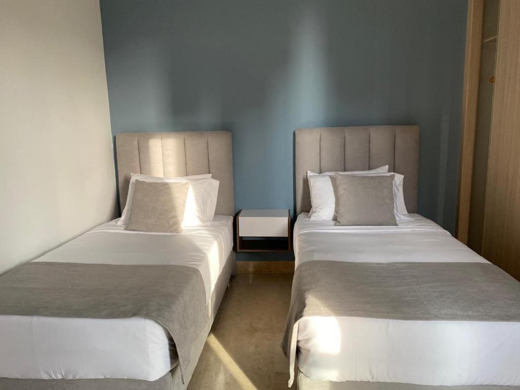 Buenavista Plaza Aparta Hotel Barranquilla  Bilik gambar