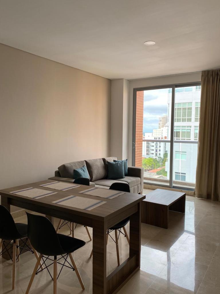 Buenavista Plaza Aparta Hotel Barranquilla  Bilik gambar