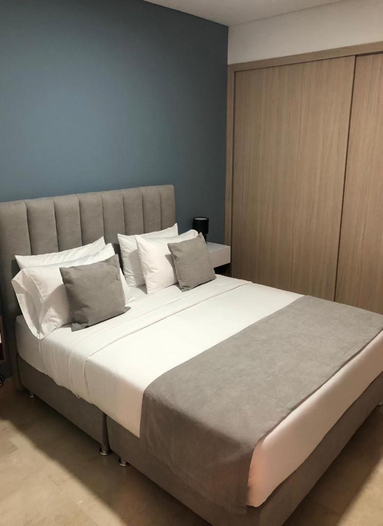 Buenavista Plaza Aparta Hotel Barranquilla  Bilik gambar
