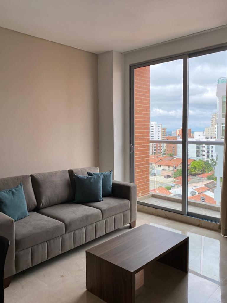 Buenavista Plaza Aparta Hotel Barranquilla  Bilik gambar