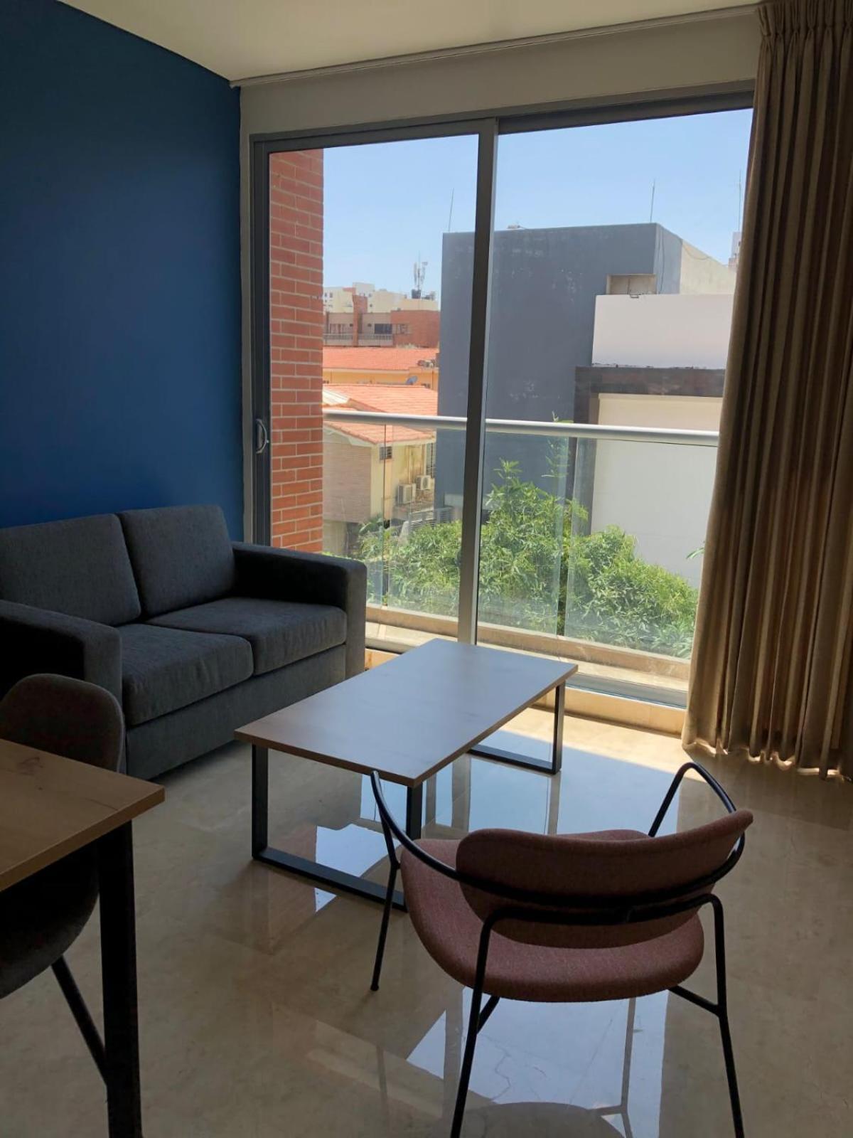 Buenavista Plaza Aparta Hotel Barranquilla  Bilik gambar